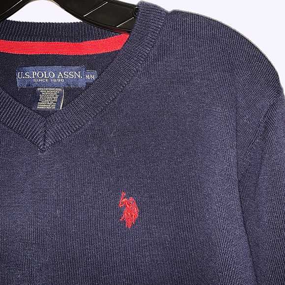 Polo Cropped Longsleeve - Picture 2 of 2